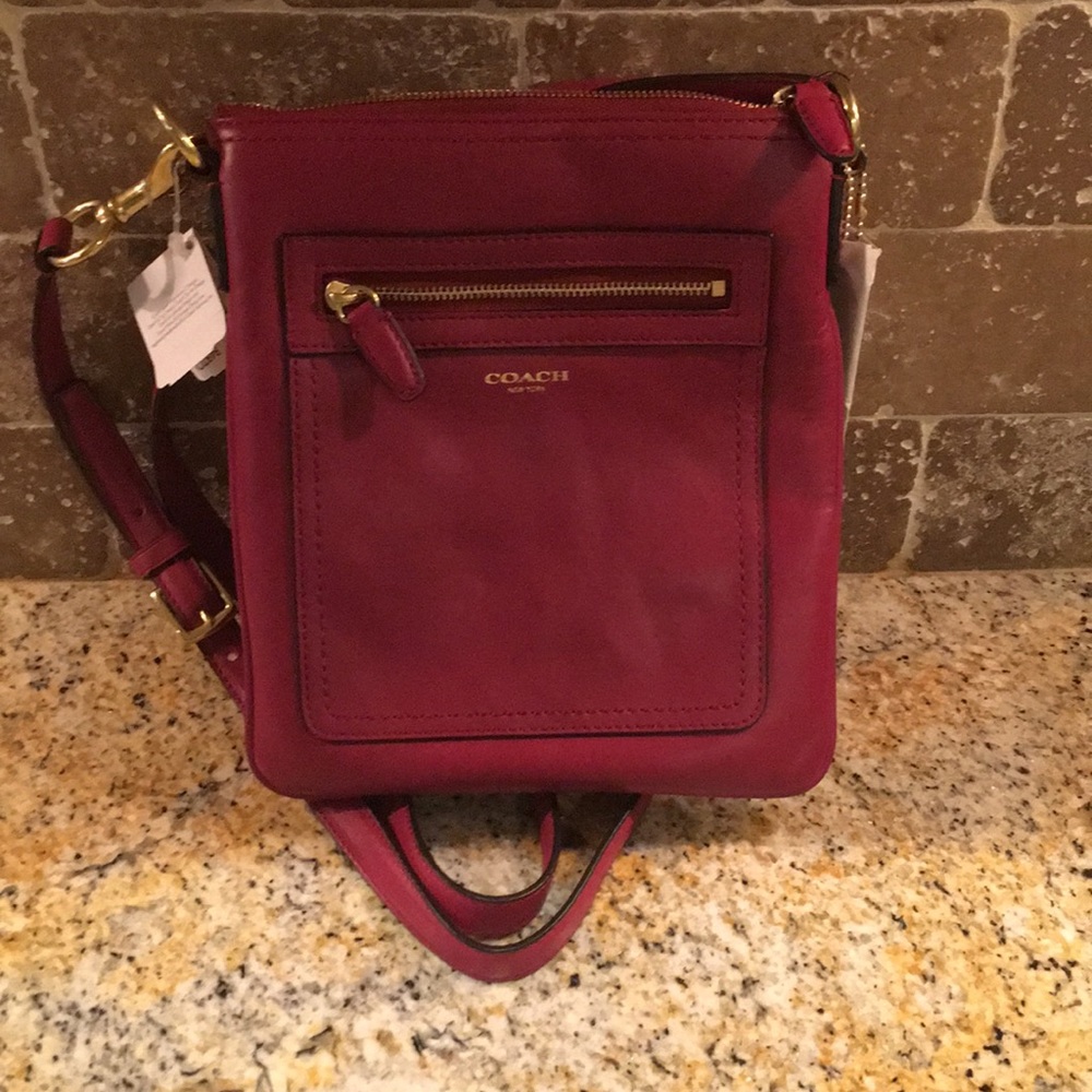 Coach Cross Body Bag - New